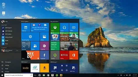 Windows Applications